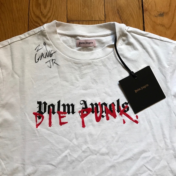 Playboi Carti Die Punk Tee Shirt | Poshmark